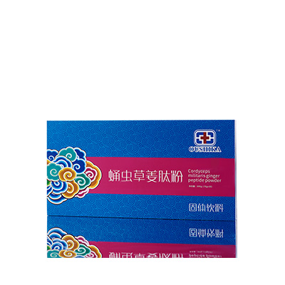 黄梅蛹虫草气血汤